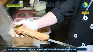 Жаркая грузинская кухня готовим сочные чкмерули и люля кебаб