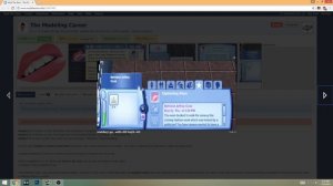 Sims 3 || Mod Review: MODELING CAREER? (Career Overview)