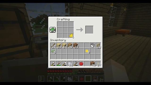 Rainbow carpet and more! | April Play's Minecraft ep.3 смотреть онлайн