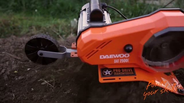 Культиватор электрический DAEWOO DAT 2500E