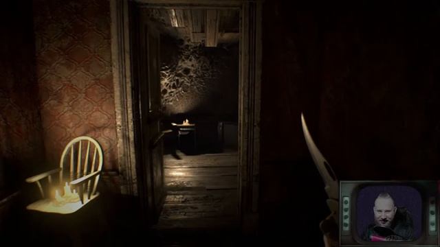 Resident Evil 7 №3 // Левоб[ОР]од // Дед is dead! Помянем... смотреть онлайн