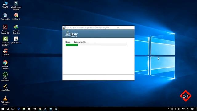 How To Install Java in Windows | Java Jdk New Version Install смотреть онлайн