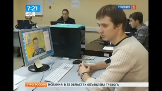 Умное зеркало