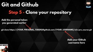 Git - 0. Create and setup your Git and GitHub account