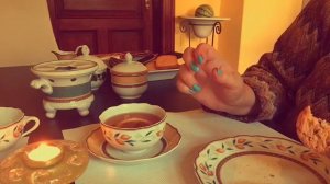 АСМР ЧАЕПИТИЕ С ДЕГУСТАЦИЕЙ РАЗЛИЧНЫХ ПРОДУКТОВ, ЗВУКИ РТА, ВОДЫ,ШУРШАНИЕ и др. // ASMR EATING