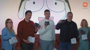 Вечеринка с виртуальным ведущим для Xiaomi