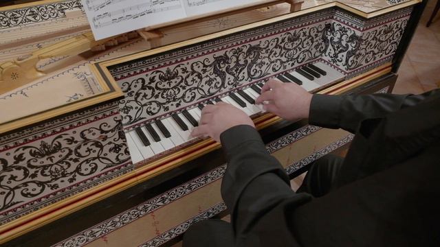 J. P. Sweelinck - Paduana Lachrimae - Marco Vitale смотреть онлайн