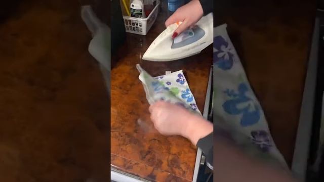 Белые пятна на мебели ? Не проблема ! Удаляем пятно с столешницы! Работает 100% смотреть онлайн