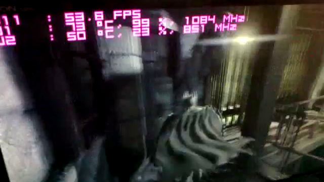 Batman Arkham Origins GTX 760 + GTX 560 (Physx Dedicated) Ultra FullHD