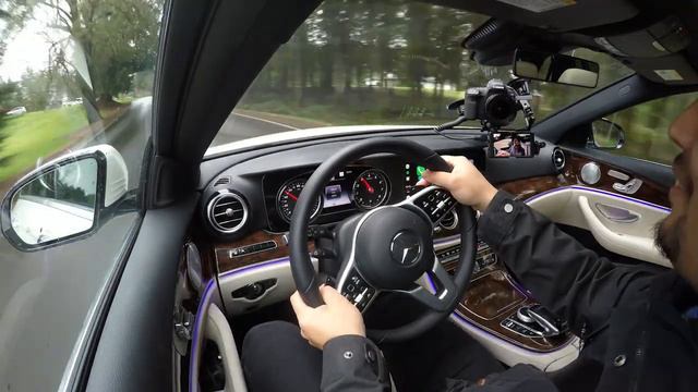 2019 Mercedes E450 Wagon Review смотреть онлайн