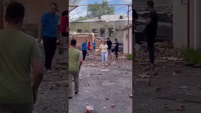В кафе «Чехов сад» в Таганроге прогремел взрыв