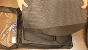 Авточехлы Дублин Жаккард Черный Сеул Серый