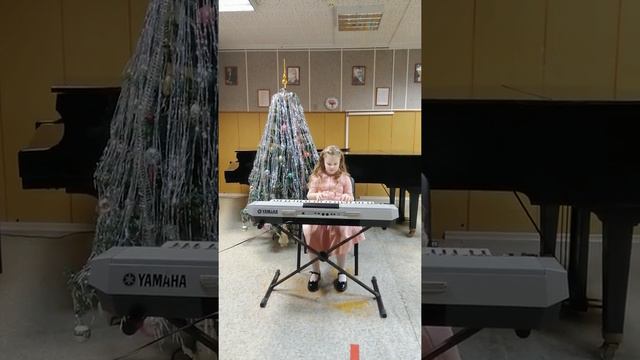 Легина Мария,1 кл. "Весёлый музыкант" А. Филиппенко.Синтезатор "Инструментальное исполнительство" смотреть онлайн