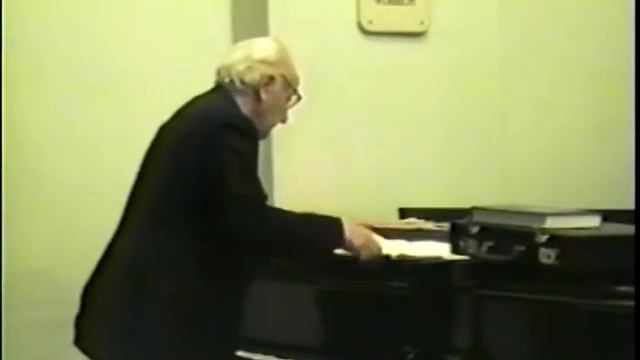 ВИКТОР МЕРЖАНОВ - Лекция о Второй Сонате Шопена (Merzhanov) смотреть онлайн