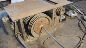 МОЩНЫЙ ДВИГАТЕЛЬ для станка типа УБДН