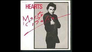 Marty Balin - Hearts (1981)