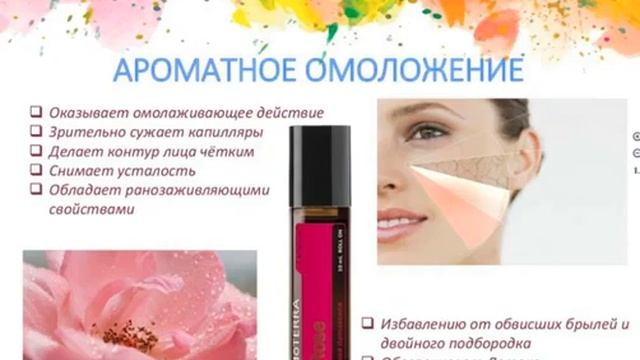 Женственность, красота, здоровье - эфирное масло розы смотреть онлайн