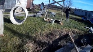 Владимирский тупик как выкопать колодец в болоте
