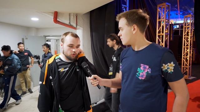 GG VP! Впечатления No[o]ne после победы на KLMajor