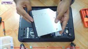 Dell Inspiron 3521 3537: How to disassemble base & upgrade replace ram motherboard ssd hdd keyboard