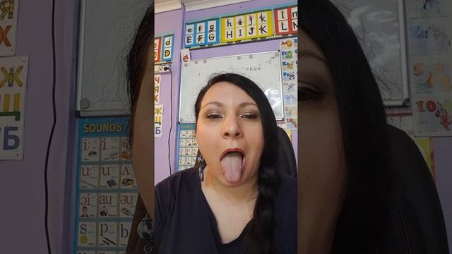 АРТИКУЛЯЦИОННАЯ ГИМНАСТИКА И ПОСТАНОВКА ЗВУКА Ш смотреть онлайн