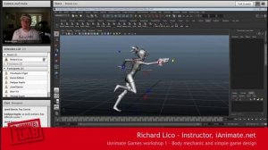 iAnimate LAB - No. 09 - Richard Lico