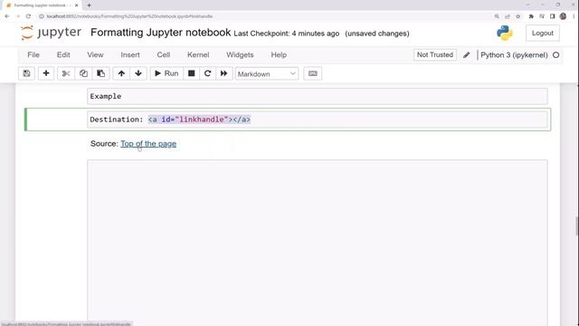 Master Jupyter Notebook Formatting: A Beginner-Friendly Tutorial