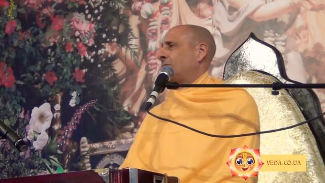 3 фундаментальных принципа духовной жизни. Е.С. Радханатха Свами. Джапа. Святое Имя. Мантра смотреть онлайн