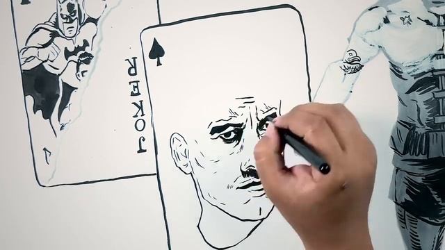 In Theory: Джокер - на самом деле Робин? (Кенпарк) смотреть онлайн