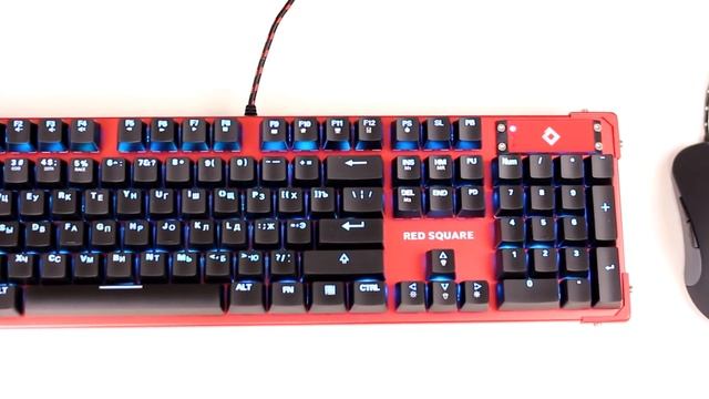 Новый игровой бренд - Red Square. Периферия для гиков