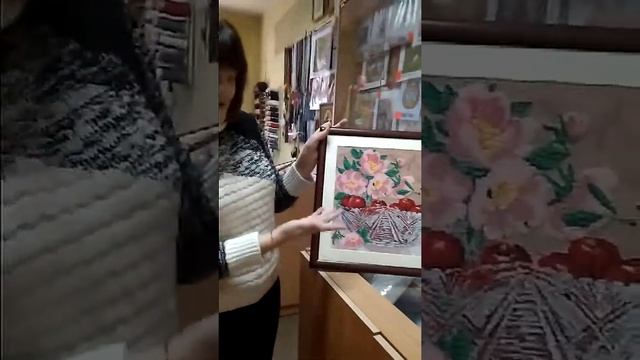 Мастерская Ольги Красавиной. смотреть онлайн