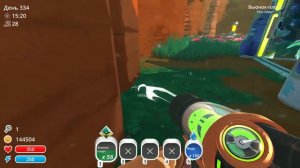 SLIME RANCHER. ГЕНЕРАЛЬНАЯ УБОРКА ПЕРЕД ОБНОВЛЕНИЕМ!