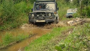 Грязная прогулка 8. Состоится 11 сентября 2021. Прокопьевск.