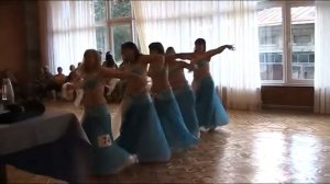 Межансе. 1 место