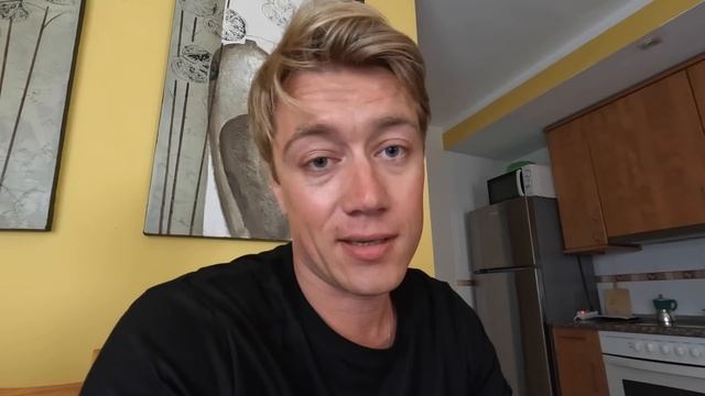 ГОТОВЛЮ В ИСПАНИИ! Цена домашнего обеда. Обзор испанского мусорника - бесплатная мебель. смотреть онлайн