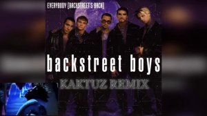 Backstreet Boys - Everybody (KaktuZ RemiX)