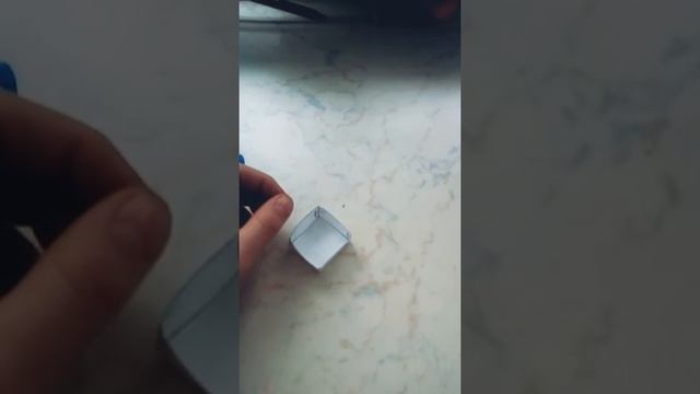 Мастер класс.Маленькая коробочка для маленького подарка. смотреть онлайн