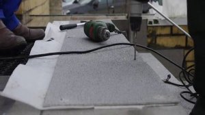 Накладки на ступени. Установка.