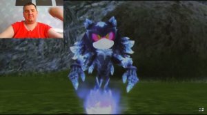 Реакция на SONIC.EXE и РЕАЛЬНЫЕ УЖАСЫ СОНИКА [Сыендук]