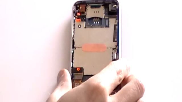 iPhone 3GS Dock Sync Port Speaker Assembly Replacement Repair Instructions + Mic + Antenna смотреть онлайн