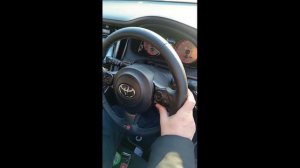 Видеоотчет по автомобилю Toyota Harrier  2020 год выпуска.