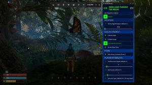 Smalland Survive the Wilds Cheats for Health, Damage, Items, Movement Speed