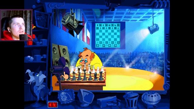 ИГРА МОЕГО ДЕТСТВА? ( КАК РЕШИТЬ ПРОБЛЕМУ? ПРОХОЖДЕНИЕ #1 )