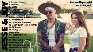 Jesse & Joy - Mejores Canciones II MIX ROMANTICOS?