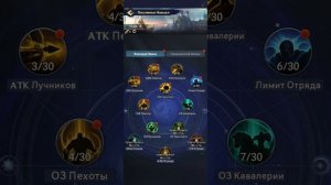Драконье логово, пассивные навыки - Puzzles & Chaos: Frozen Castle