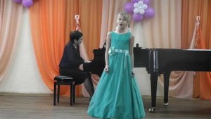 И.Дунаевский Колыбельная из к/ф «Цирк»