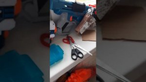 пулемет максим из картона
