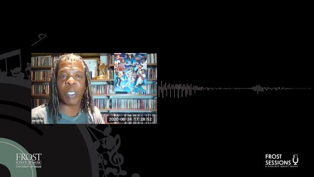 "Bebop Fairytales" with Shelly Berg and Mark Ruffin.  Frost Sessions Episode #1