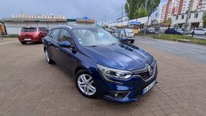 Продан! Реально красивый Renault Megane 4 универсал 2017 год 1,5 дизель 110л.с. цена 12200$