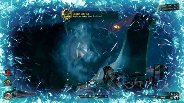 Deep Rock Galactic | Co-op Part 5: Glacial Strata Egg Hunt смотреть онлайн